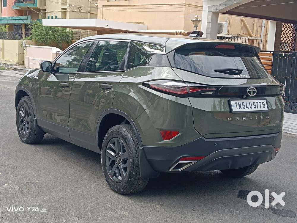 Tata Harrier Xz+, 2021, Diesel