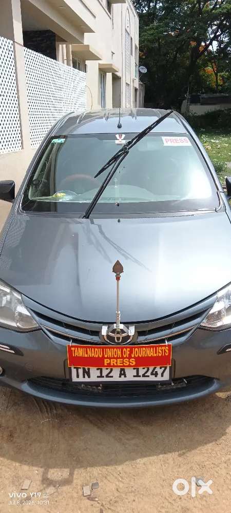 Toyota Etios Liva 2013 Diesel