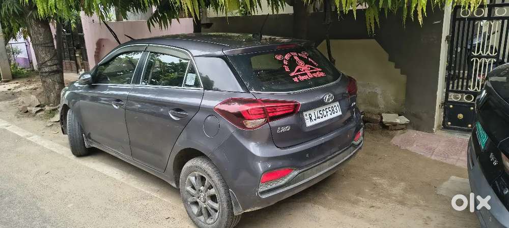 2018 Hyundai I20 Asta Petrol Manual