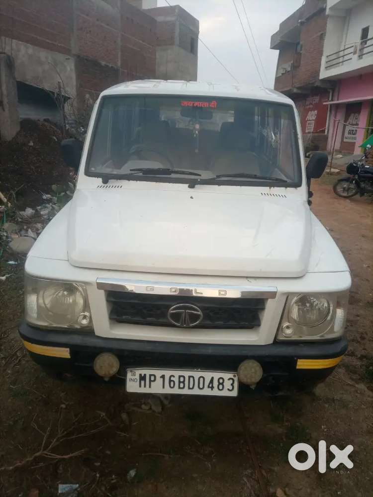 Tata Sumo 2013 Diesel 80000 Km Driven