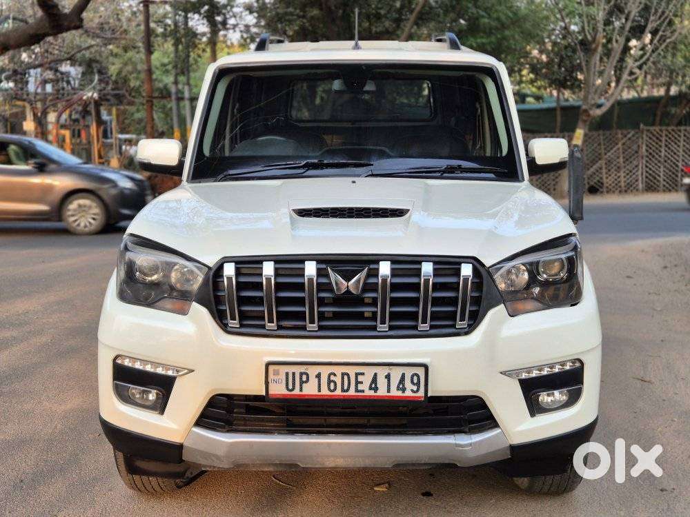 Mahindra Scorpio S11 Mt 7s, 2022, Diesel