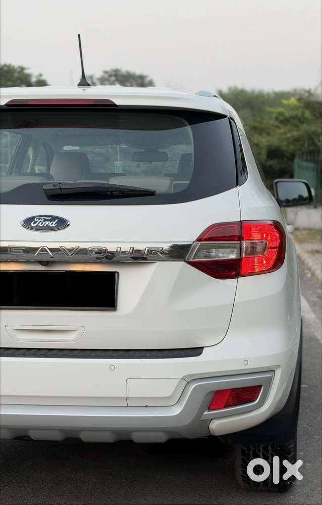 Ford Endeavour 2.2 Trend At 4x2, 2018, Diesel