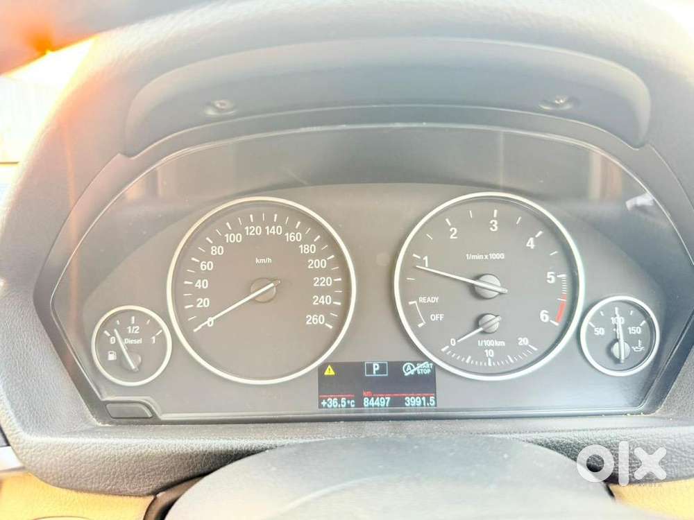 Bmw 320d 2018