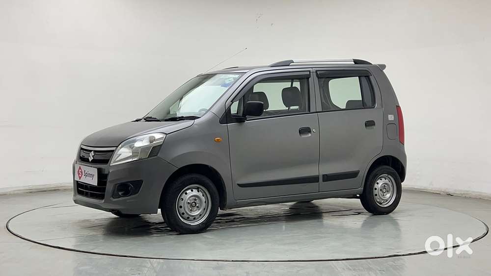 Maruti Suzuki Wagon R Lxi Cng, 2016, Cng & Hybrids