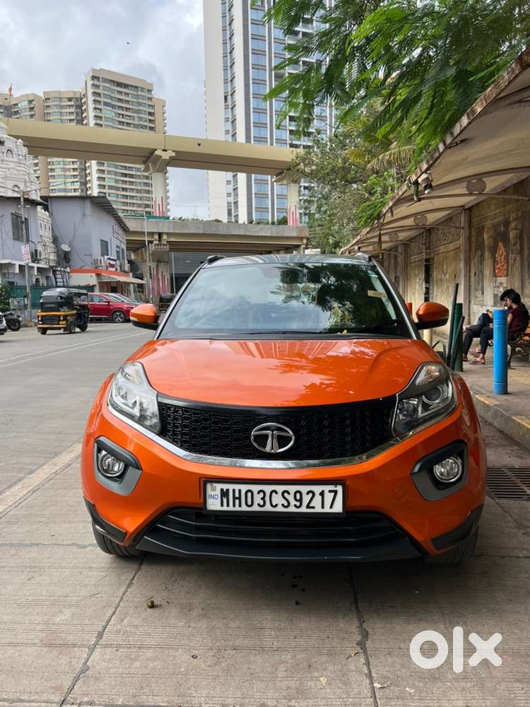 Tata Nexon Diesel 2018