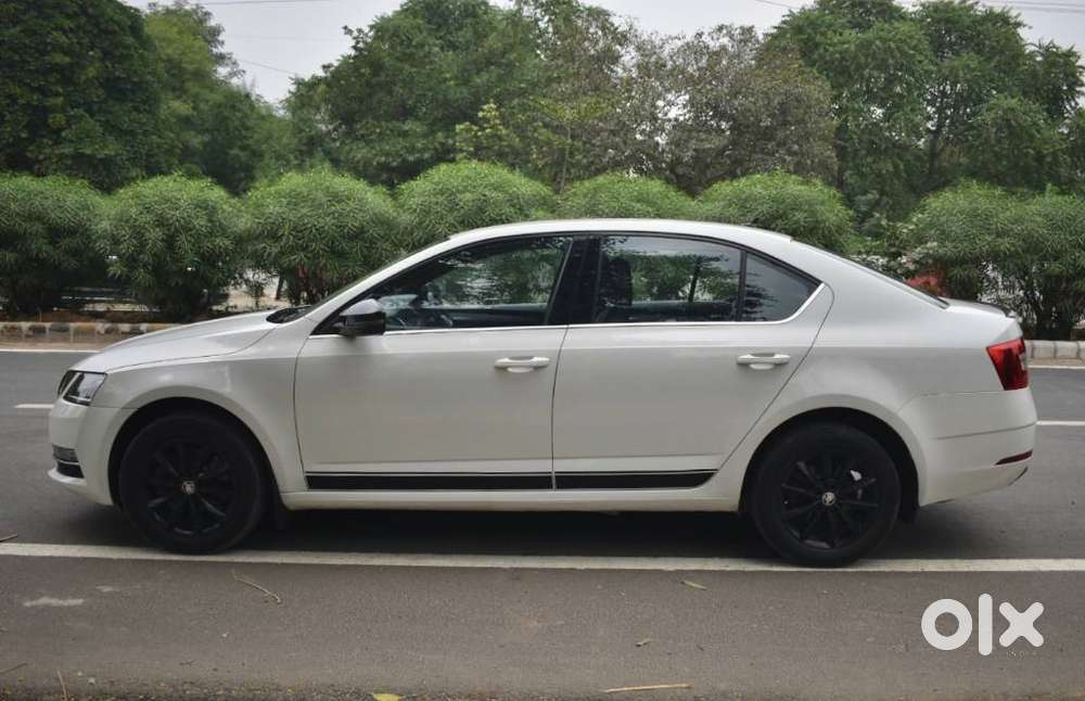 Skoda Octavia 1.8 Tsi Style At, 2019, Petrol