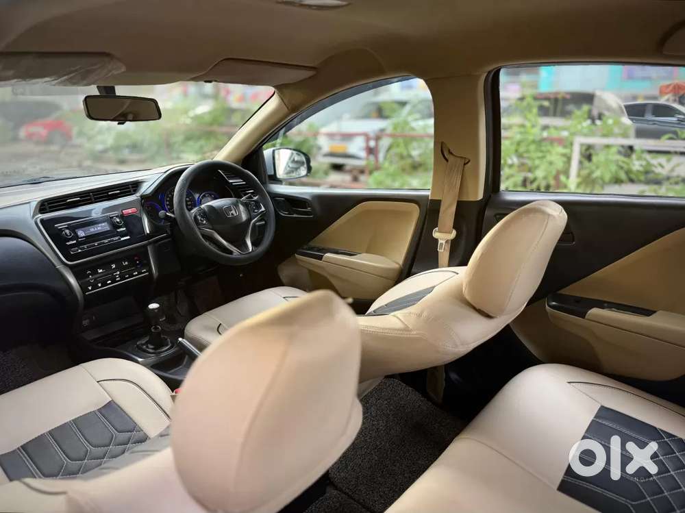 Honda City I-vtec Sv, 2015, Diesel