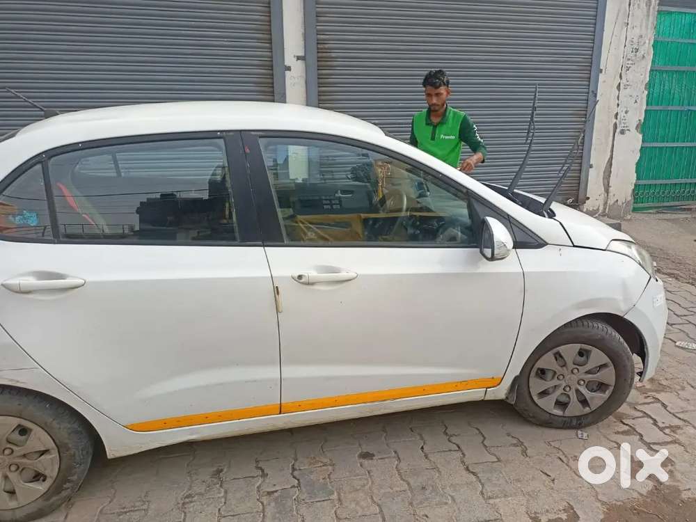 Hyundai Xcent 2019