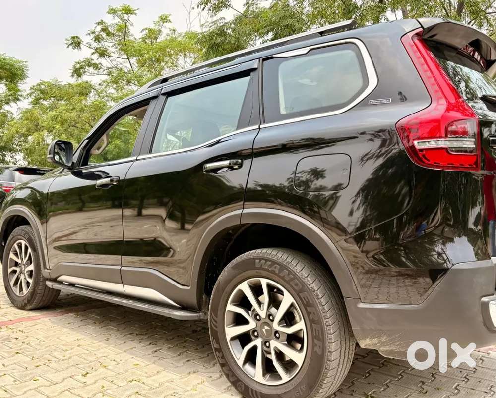 Mahindra Scorpio-n, 2025, Diesel