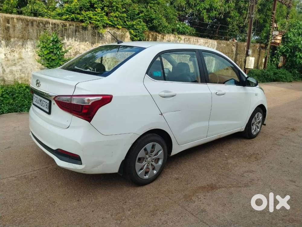 Hyundai Xcent S 1.2, 2018, Petrol