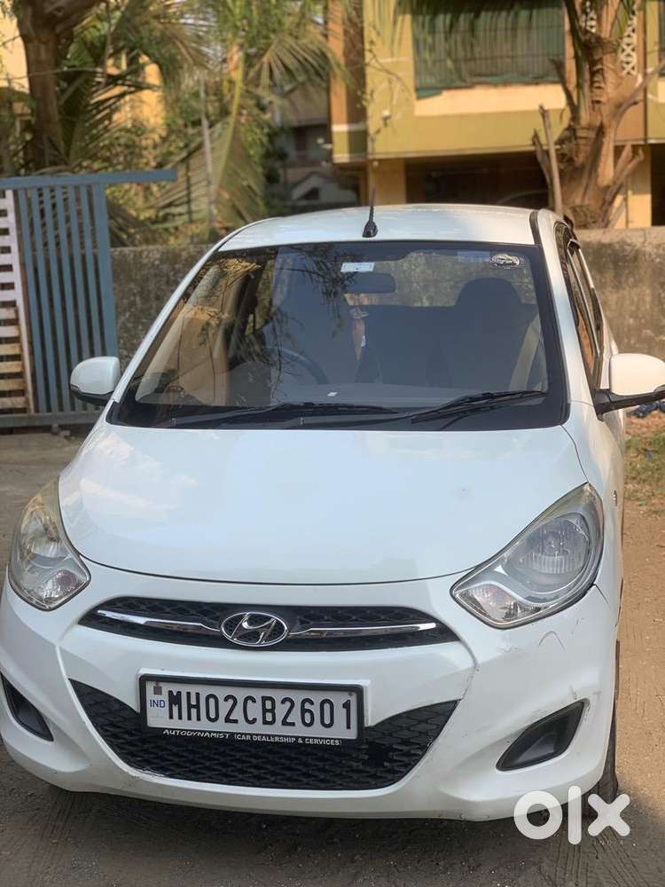Hyundai I10 2011 Petrol Well Maintained