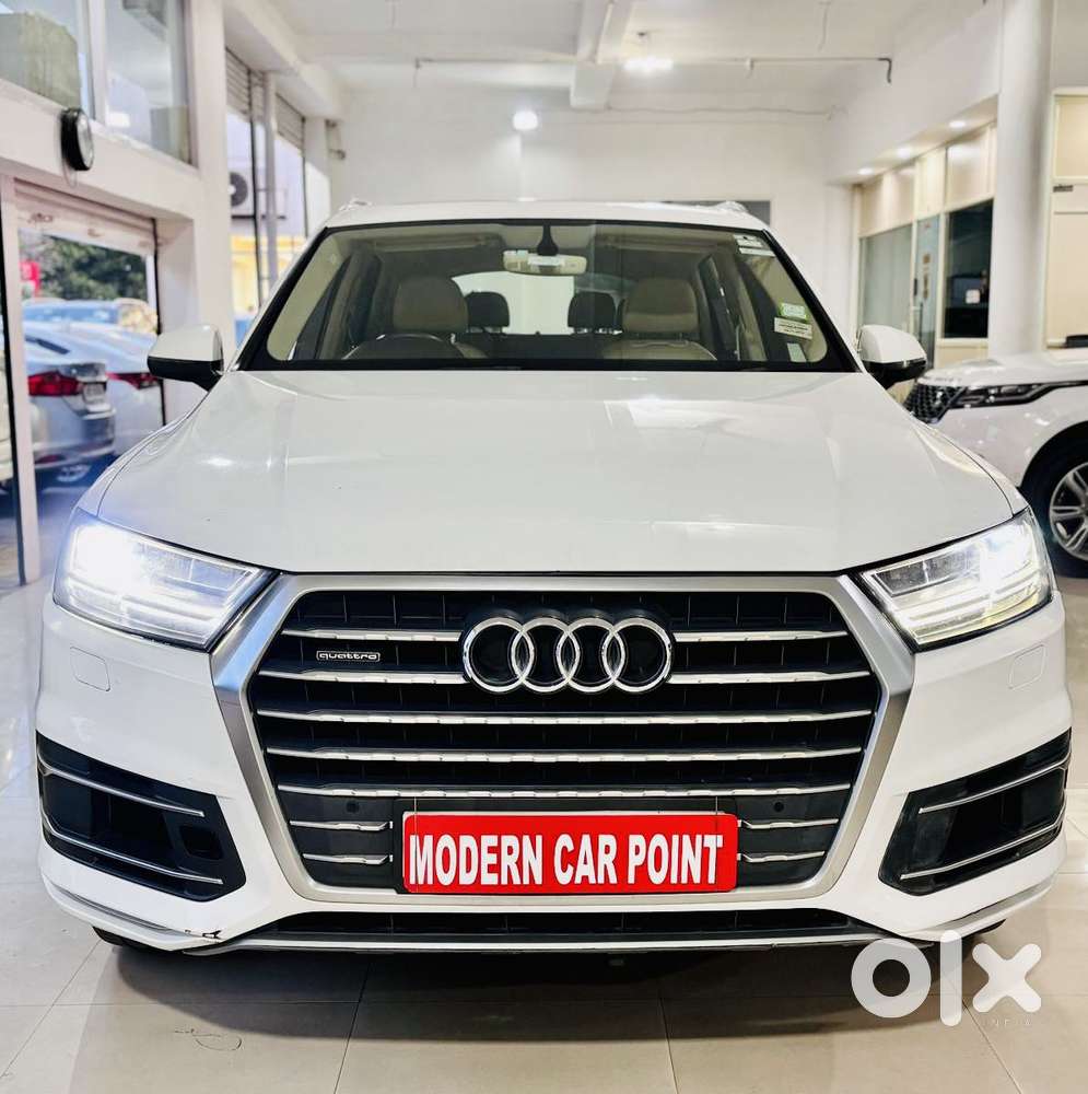 Audi Q7 3.0 45 Tdi Quattro Premium Plus, 2017, Diesel