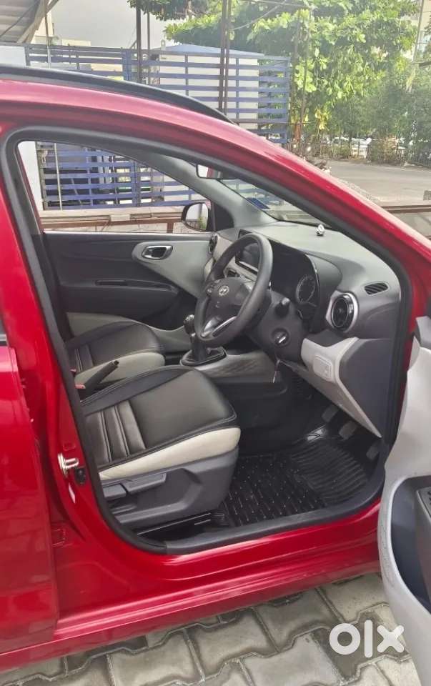 Hyundai Grand I10 Nios Sportz 1.2 Kappa Vtvt, 2020, Petrol