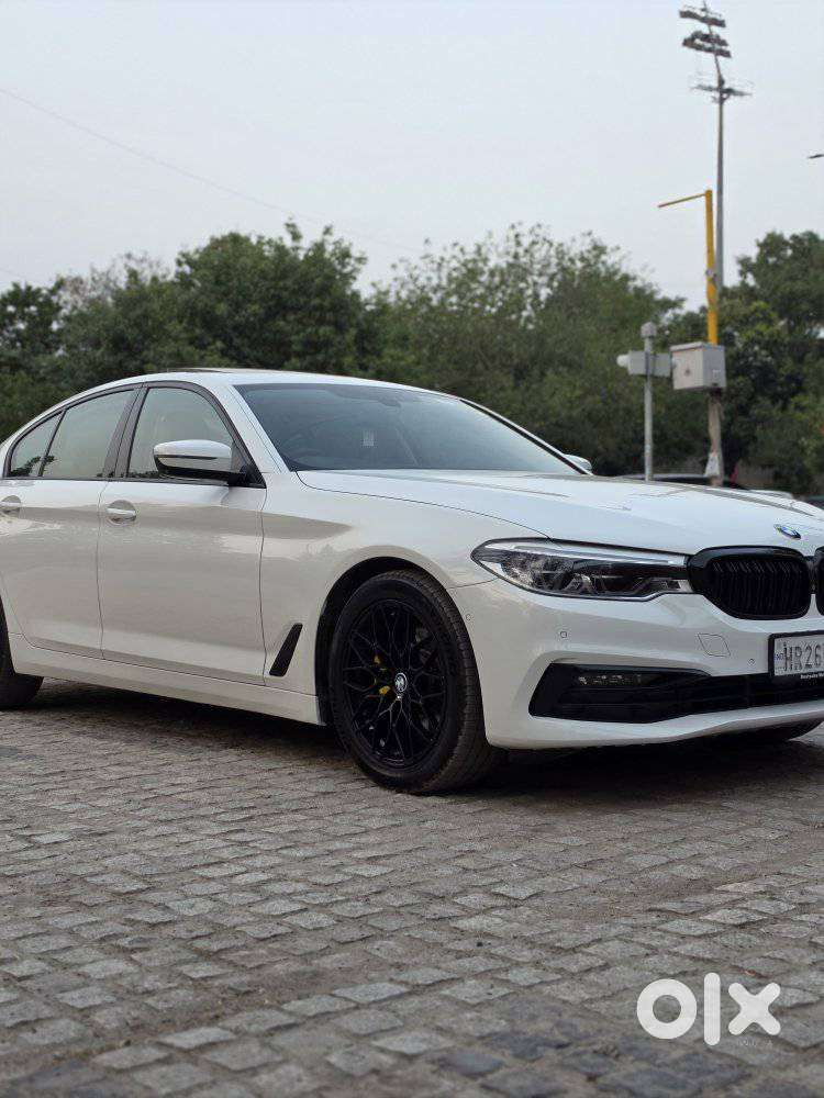 Bmw 5 Series 2.0 520d, 2019, Diesel