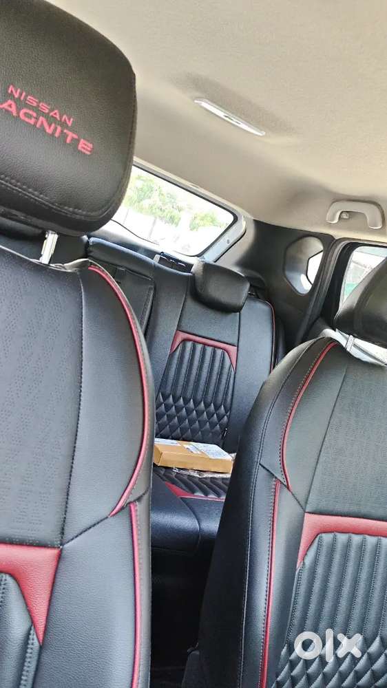 Nissan Magnite 2026 Petrol Well Maintained 900 Km Chali