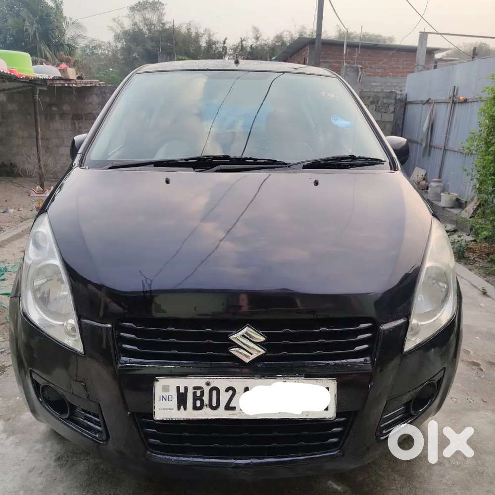 Maruti Suzuki Ritz 2012 Petrol Good Condition
