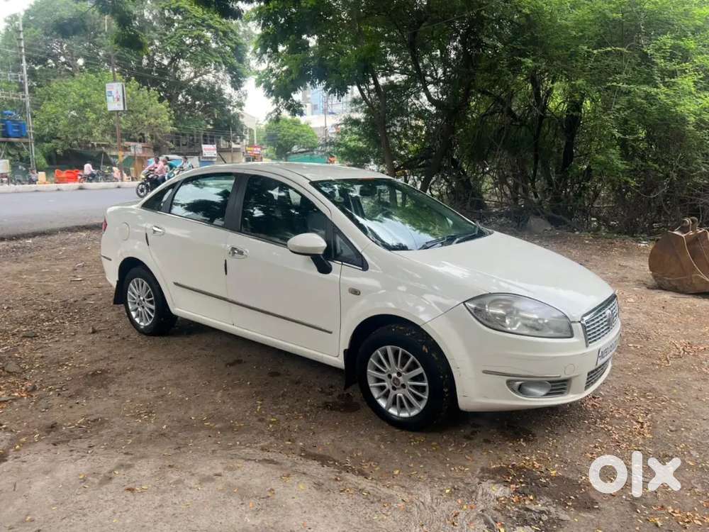 Fiat Linea 2011 Diesel Well Maintained