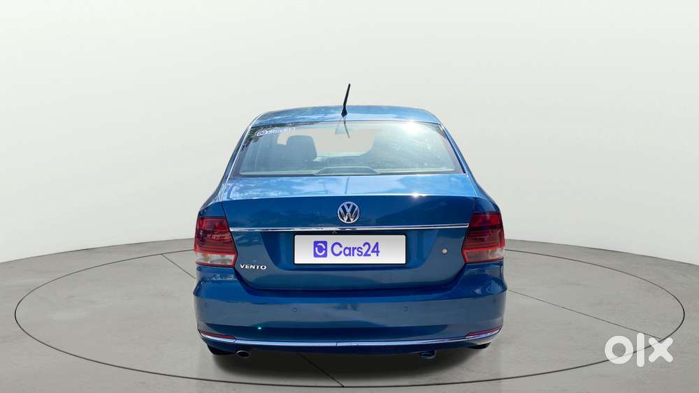 Volkswagen Vento 2013-2015 1.6 Highline, 2016, Petrol