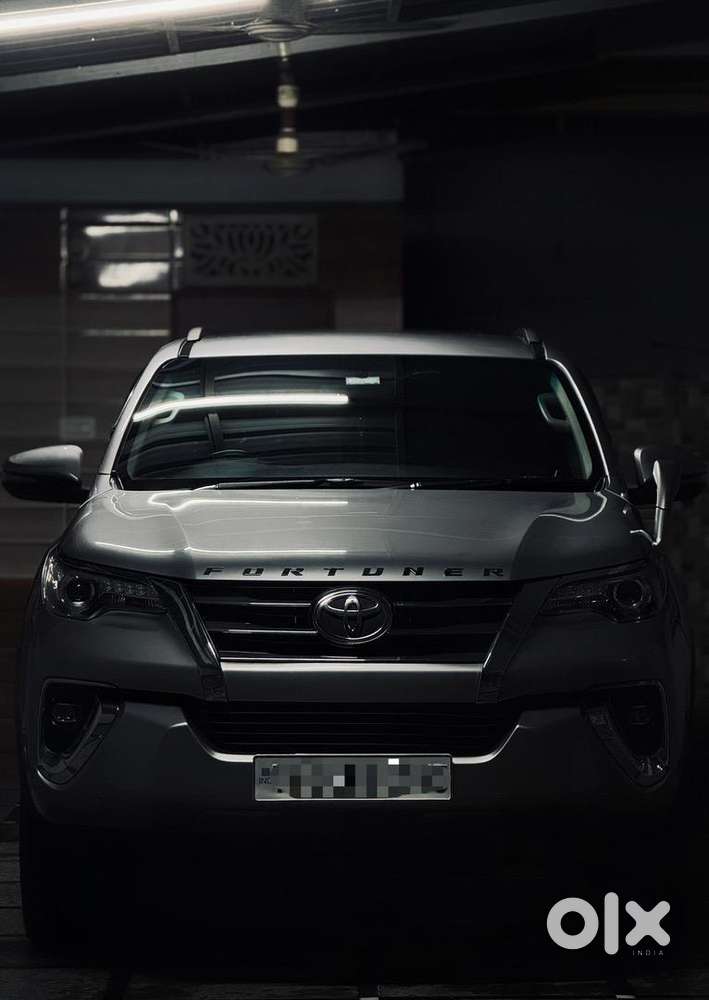 Toyota Fortuner 2019 Diesel Well Maintained