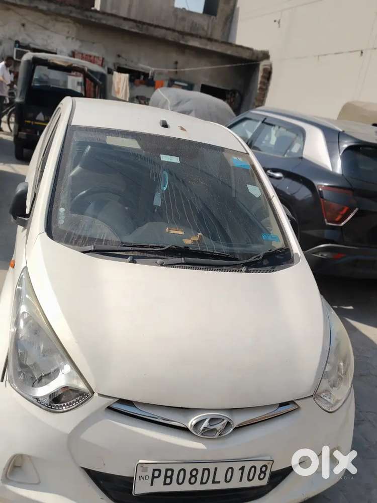 Hyundai Eon 2016 Petrol Well Maintained