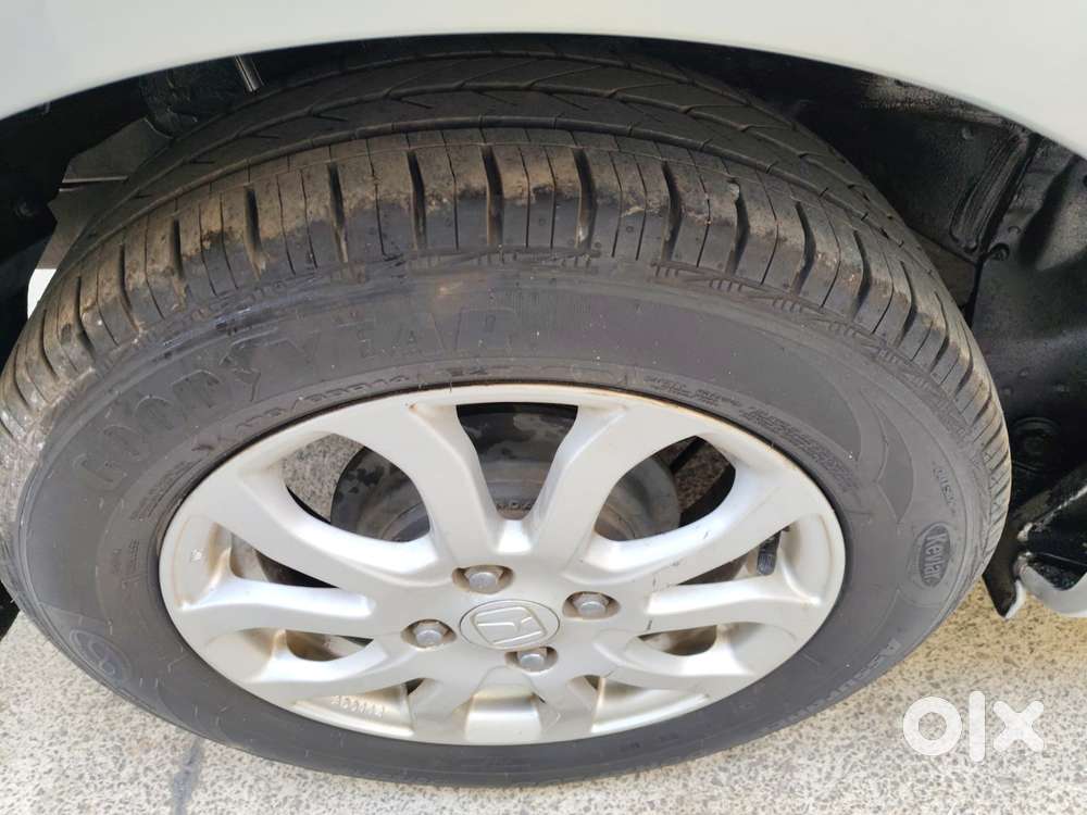 Honda Amaze Vx Cvt Petrol, 2017, Petrol