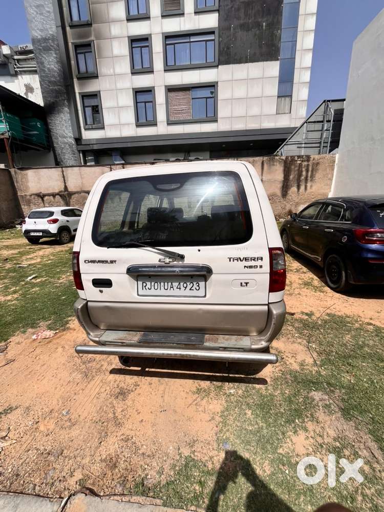 Chevrolet Tavera Diesel 2012