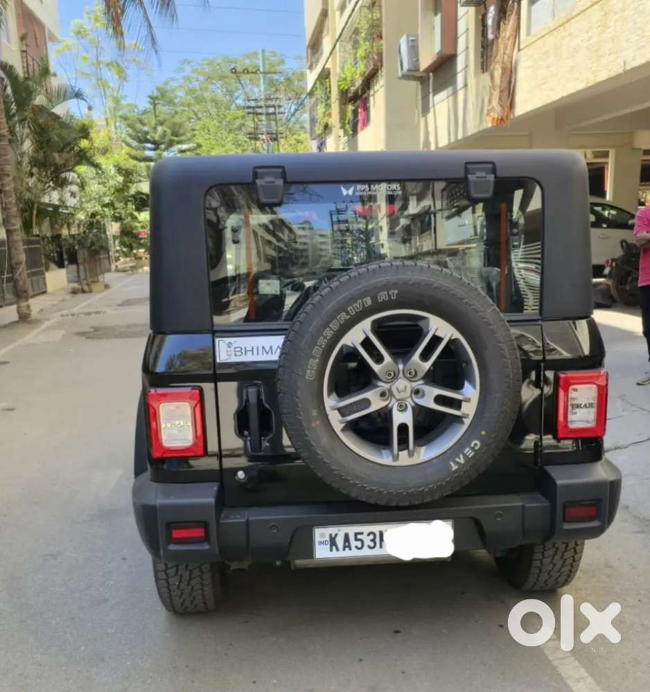 Mahindra Thar 2025