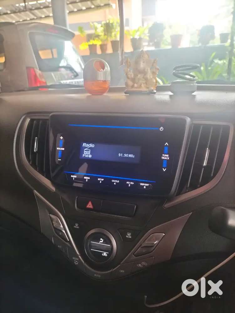 Maruti Baleno 2020