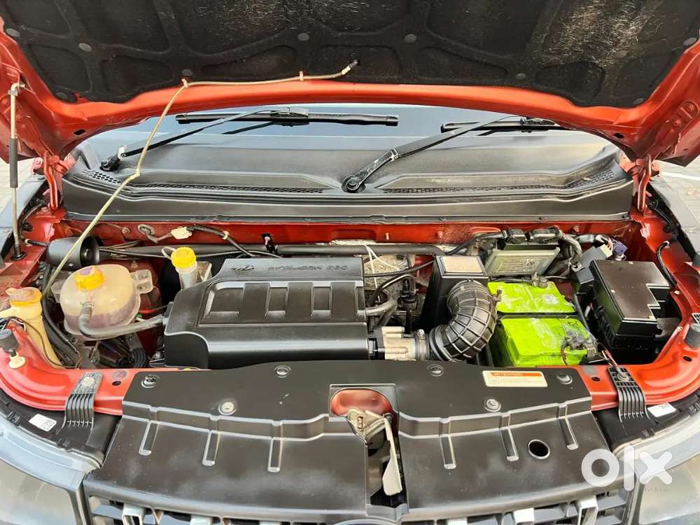 Mahindra Kuv 100 K6 6 Seater