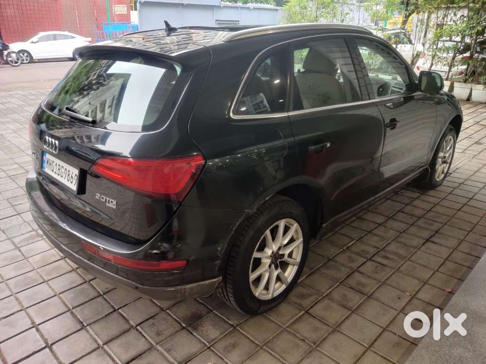 2013 Audi Q5 Diesel Quattro