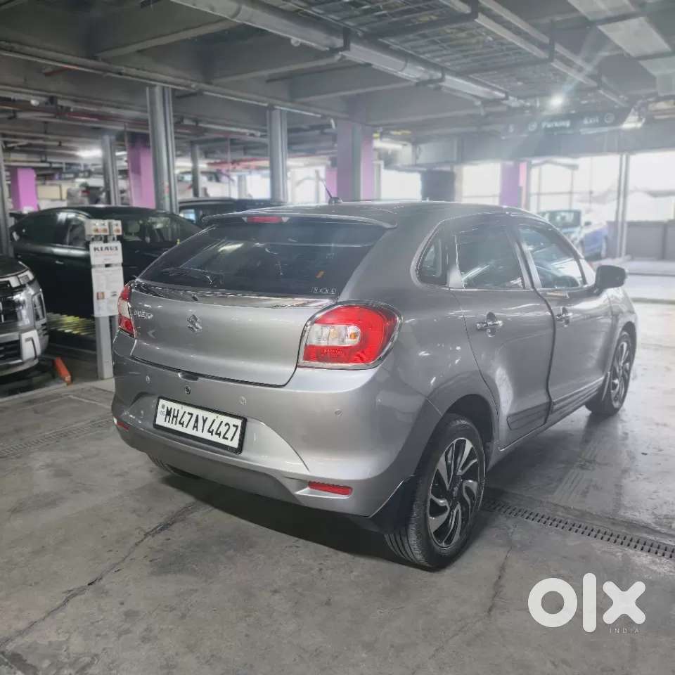 Maruti Suzuki Baleno 1.2 Zeta At, 2021, Petrol