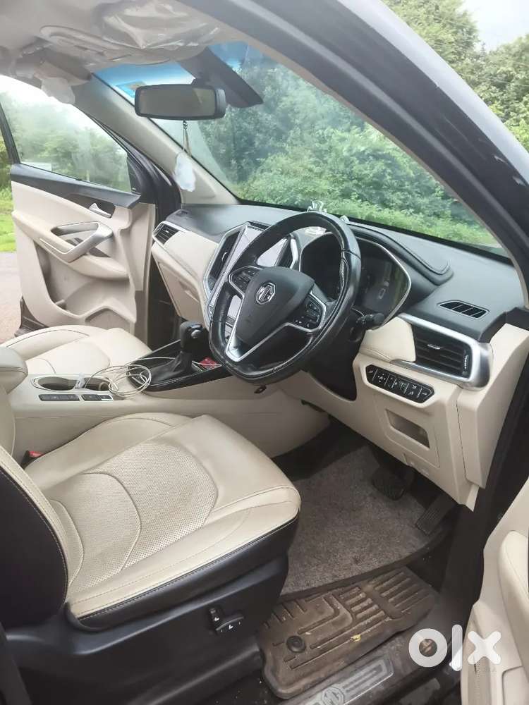 Mg Hector 1.5  Cvt Sharp 2022 Bs Vi