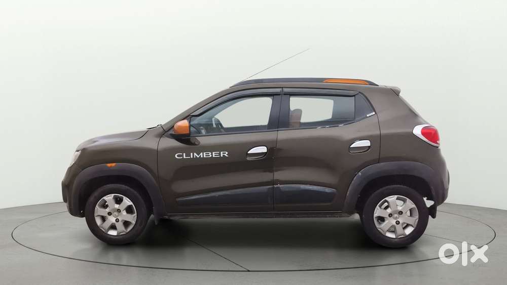 Renault Kwid Climber 1.0 Mt, 2018, Petrol