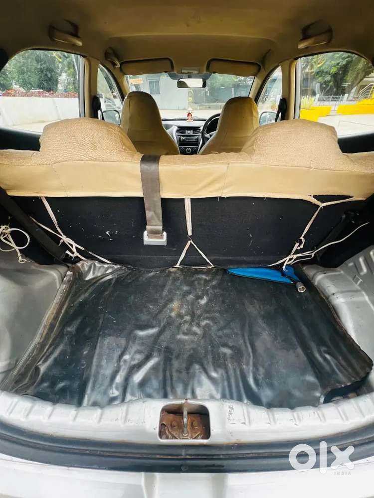 Hyundai Eon Petrol 2015