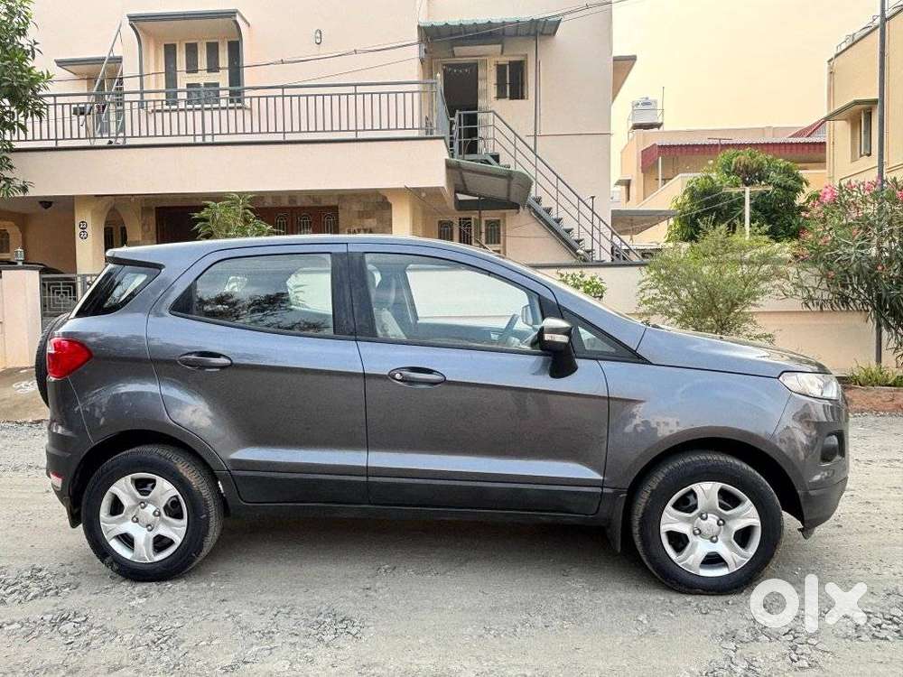 Ford Ecosport 1.5 Petrol Ambiente, 2016, Petrol