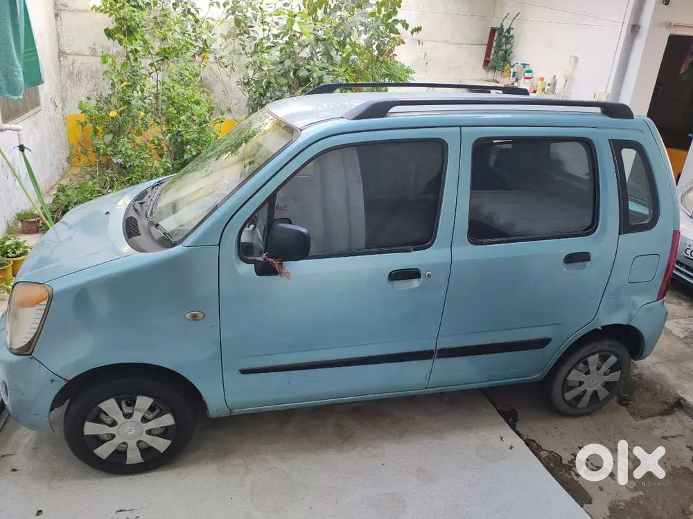 Maruti Suzuki Wagon R 2008