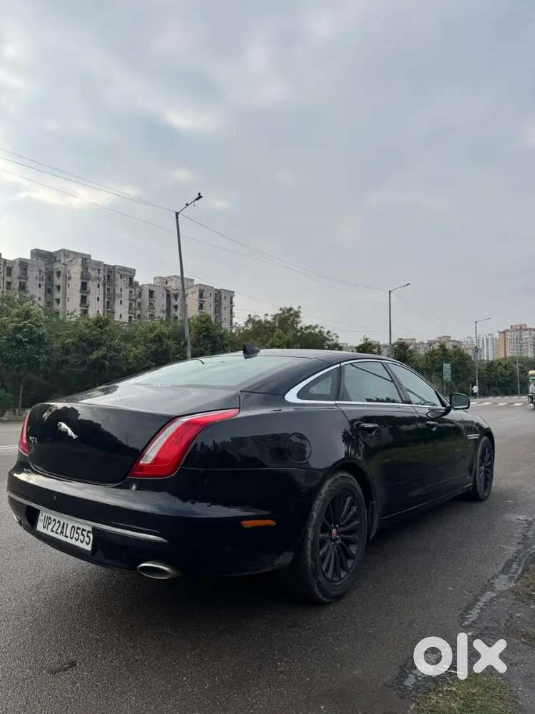 Jaguar Xjl Known For Its Premiumness And Luxury, Year 2019