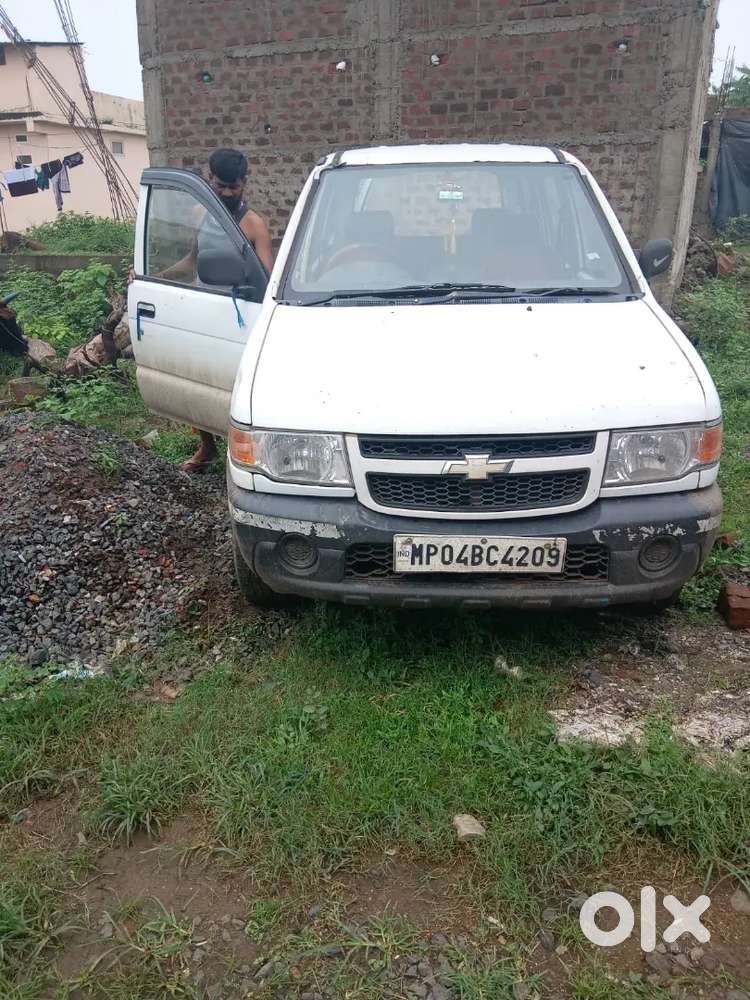 Chevrolet Tavera Ls B3 2016