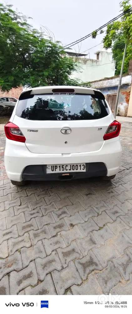 Tata Tiago Xz 2017