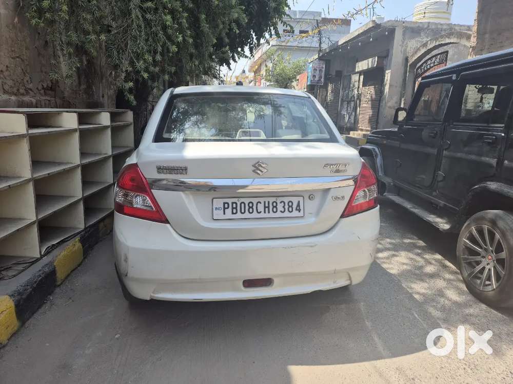 Maruti Suzuki Dzire 2013 Diesel Good Condition