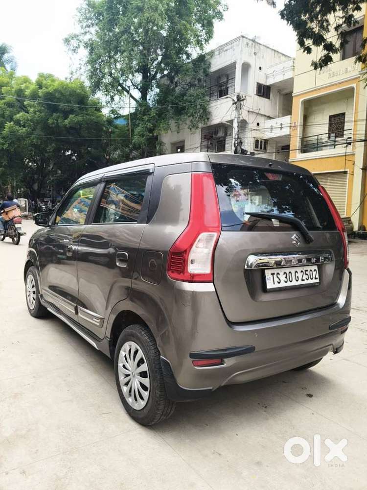 Maruti Suzuki Wagon R Vxi, 2020, Petrol