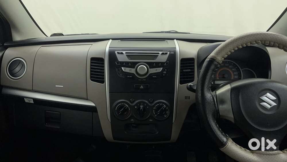 Maruti Suzuki Wagon R Vxi, 2013, Petrol