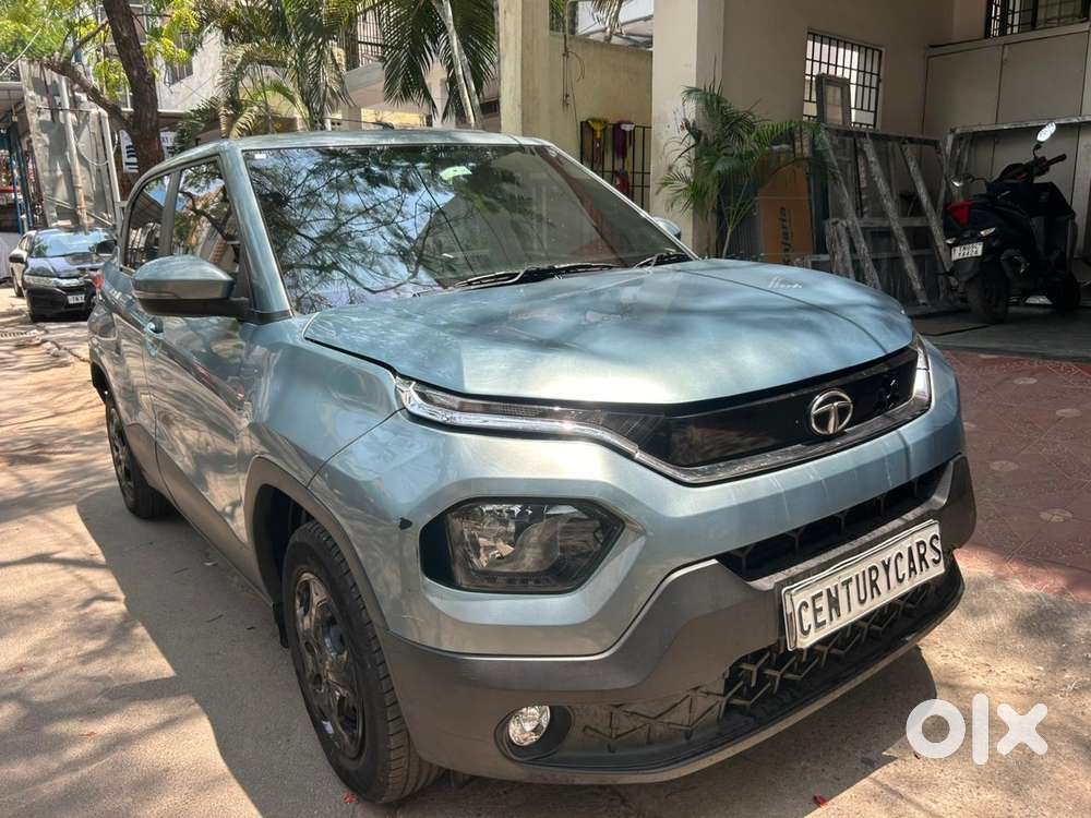 Tata Punch Accomplished Amt, 2023, Petrol