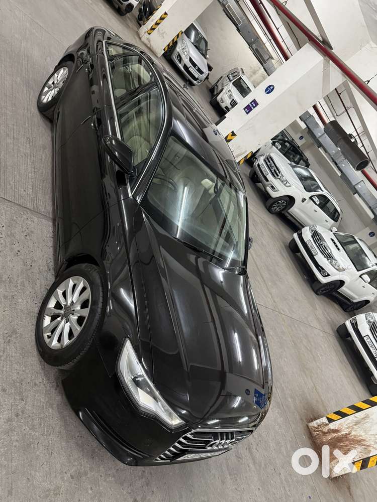 Audi A6 2.0 Tdi Premium Plus, 2013, Diesel