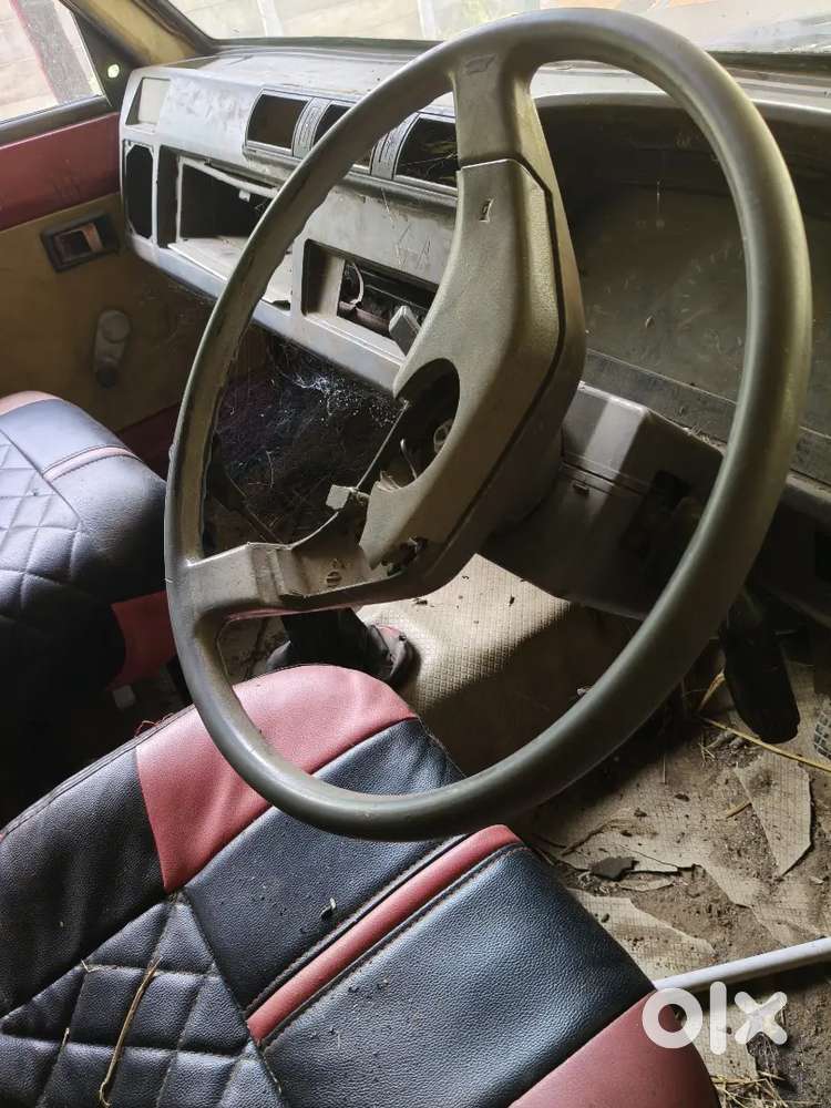 Tata Sumo Se 4x4 2005