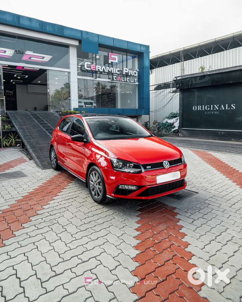 Volkswagen Gt Tsi 1.2l Dsg