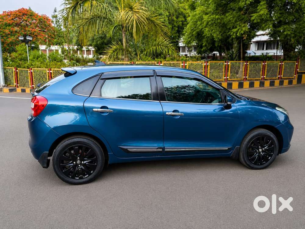 Maruti Suzuki Baleno 1.2 Alpha, 2016, Petrol