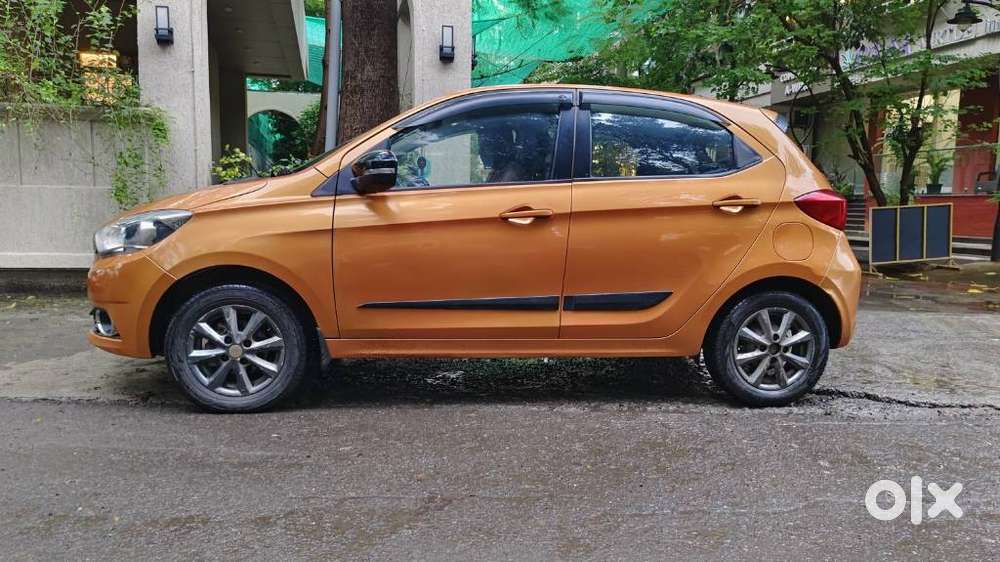 Tata Tiago Xz, 2016, Petrol