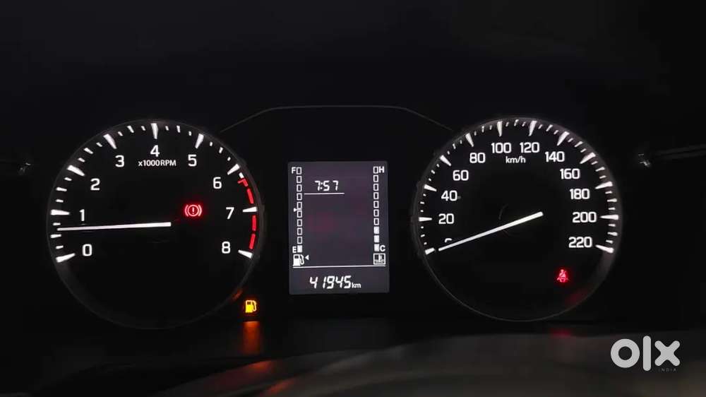 Maruti Suzuki Brezza Lxi 2023