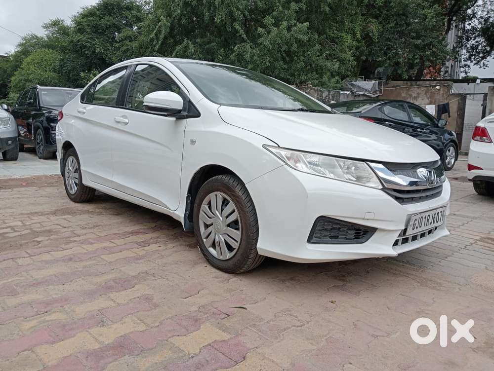 Honda City 2014-2015 I Vtec Cvt Sv, 2015, Petrol